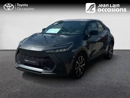 Photo Toyota C-hr Design