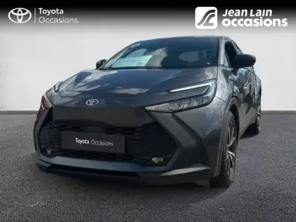 Photo Toyota C-hr Design