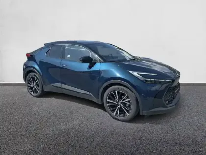 Photo 2 Toyota C-HR  Hybride 200