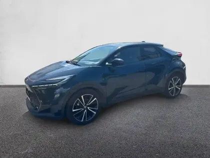 Photo Toyota C-hr Collection