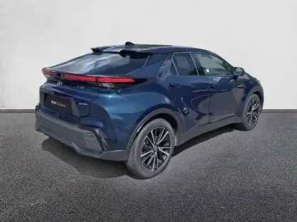 Photo 4 Toyota C-HR  Hybride 200