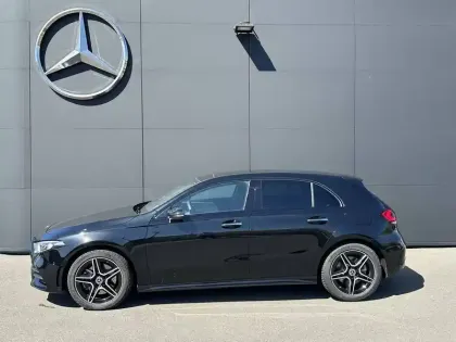 Photo 2 Mercedes Classe A  250 e 8G-DCT