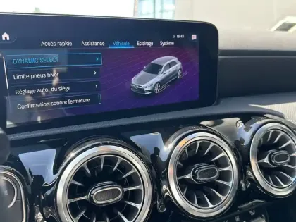 Photo 19 Mercedes Classe A  250 e 8G-DCT