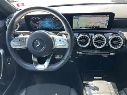 Photo 13 Mercedes Classe A  250 e 8G-DCT