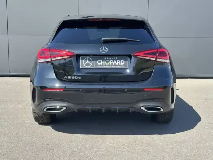 Photo 4 Mercedes Classe A  250 e 8G-DCT