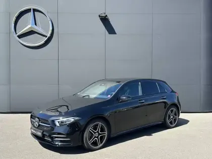 Photo Mercedes Classe A Amg Line