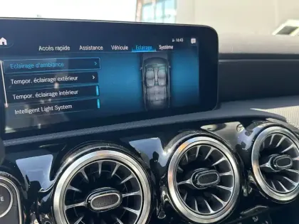 Photo 20 Mercedes Classe A  250 e 8G-DCT