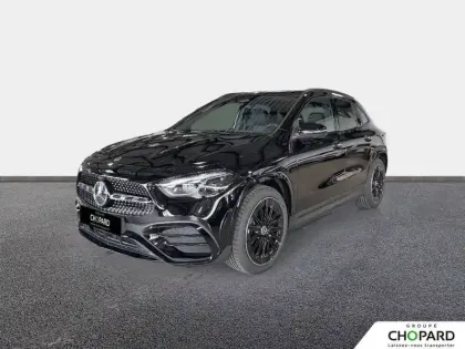 Photo Mercedes Gla Amg Line