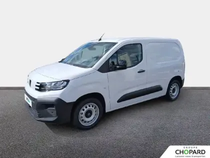 Photo Peugeot Partner Fourgon Taille M 650 Kg Bluehdi 130 S&s Eat8