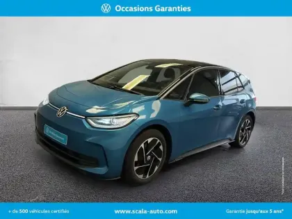 Photo Volkswagen Id.3 Life Max / Pack Aide à La Conduite Iq.drive