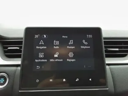 Photo 27 Renault Captur  E-Tech 145 - 21