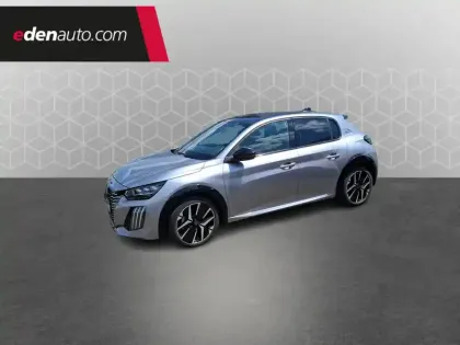 Photo Peugeot 208 Gt