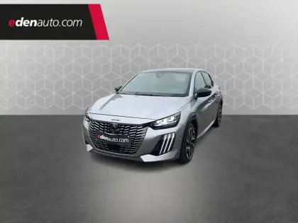 Photo Peugeot 208 Gt