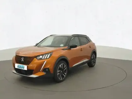 Photo Peugeot 2008 Gt
