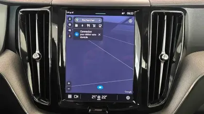 Photo 13 Volvo Xc60  T6 AWD Hybride rechargeable 253 ch+145 ch Geartronic 8