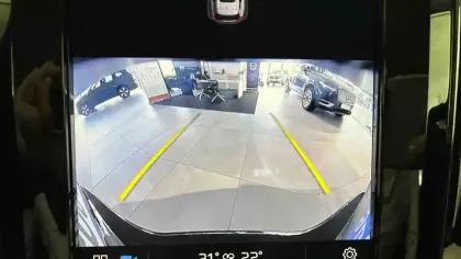 Photo 25 Volvo Xc60  T6 AWD Hybride rechargeable 253 ch+145 ch Geartronic 8