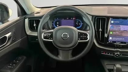 Photo 12 Volvo Xc60  T6 AWD Hybride rechargeable 253 ch+145 ch Geartronic 8