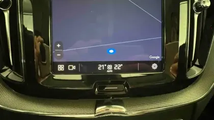 Photo 24 Volvo Xc60  T6 AWD Hybride rechargeable 253 ch+145 ch Geartronic 8