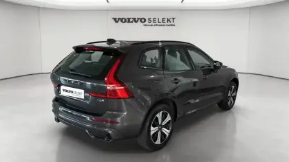 Photo 6 Volvo Xc60  T6 AWD Hybride rechargeable 253 ch+145 ch Geartronic 8