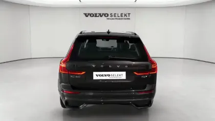 Photo 3 Volvo Xc60  T6 AWD Hybride rechargeable 253 ch+145 ch Geartronic 8
