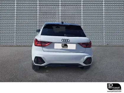 Photo 33 Audi A1  Allstreet 30 TFSI 110 ch S tronic 7