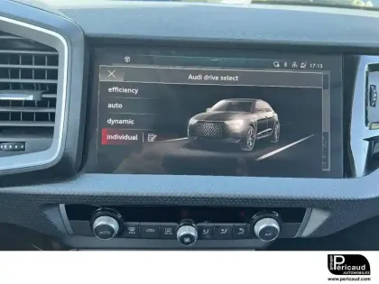 Photo 44 Audi A1  Allstreet 30 TFSI 110 ch S tronic 7