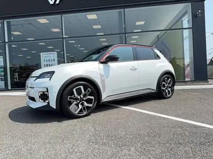 Photo Renault 5 Techno