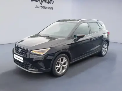 Photo Seat Arona Fr