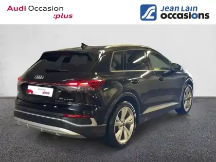 Photo 4 Audi Q4  e-tron 45 285 ch 82 kWh