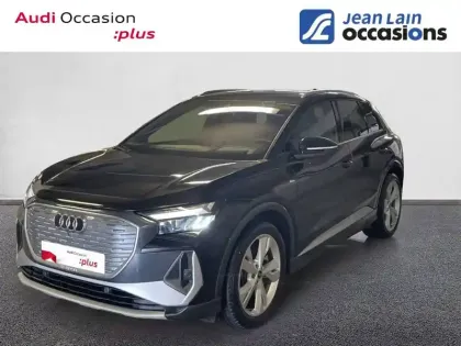 Photo Audi Q4 S Line