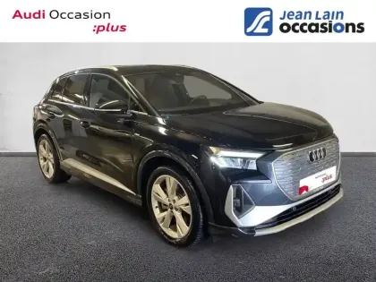 Photo 2 Audi Q4  e-tron 45 285 ch 82 kWh