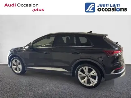 Photo 7 Audi Q4  e-tron 45 285 ch 82 kWh