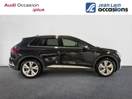 Photo 3 Audi Q4  e-tron 45 285 ch 82 kWh