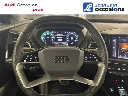Photo 11 Audi Q4  e-tron 45 285 ch 82 kWh