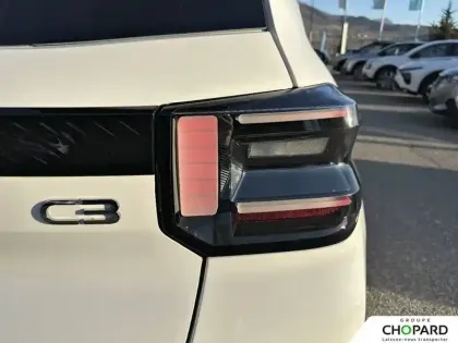 Photo 66 Citroën C3  Turbo 100 ch BVM6