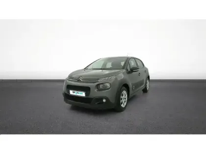 Photo Citroën C3 Graphic