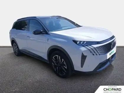 Photo 36 Peugeot 5008  Hybrid 145 e-DCS6