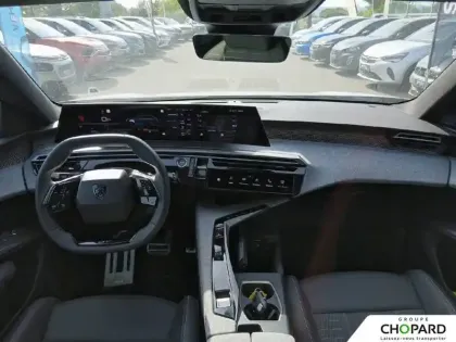 Photo 113 Peugeot 5008  Hybrid 145 e-DCS6