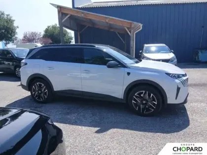 Photo 62 Peugeot 5008  Hybrid 145 e-DCS6