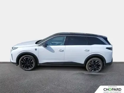 Photo 112 Peugeot 5008  Hybrid 145 e-DCS6
