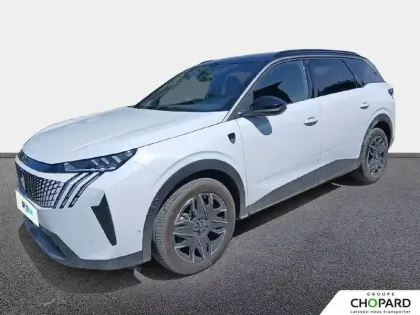 Photo 32 Peugeot 5008  Hybrid 145 e-DCS6