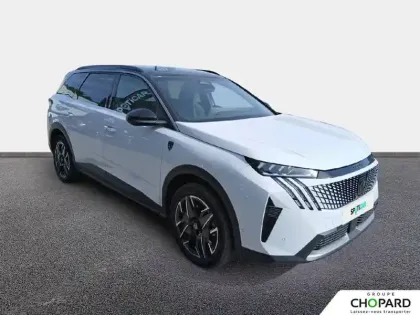 Photo 98 Peugeot 5008  Hybrid 145 e-DCS6