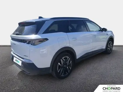 Photo 66 Peugeot 5008  Hybrid 145 e-DCS6