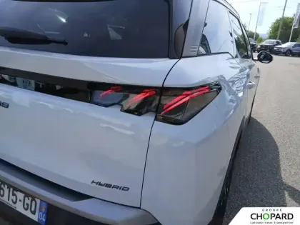 Photo 115 Peugeot 5008  Hybrid 145 e-DCS6