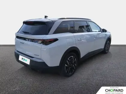 Photo 111 Peugeot 5008  Hybrid 145 e-DCS6