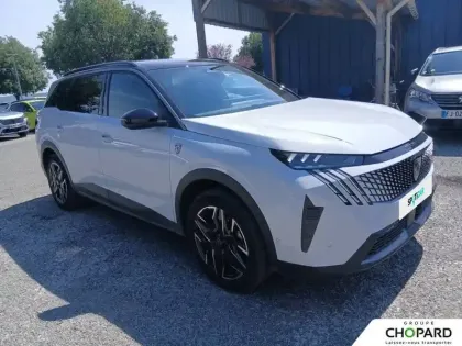 Photo 91 Peugeot 5008  Hybrid 145 e-DCS6