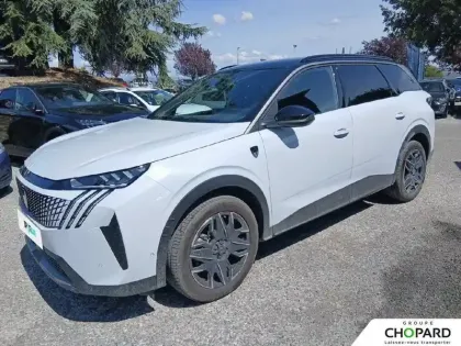 Photo 56 Peugeot 5008  Hybrid 145 e-DCS6