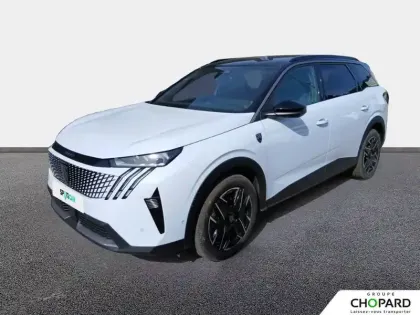 Photo 96 Peugeot 5008  Hybrid 145 e-DCS6