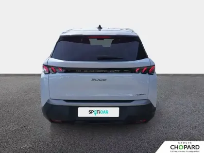 Photo 100 Peugeot 5008  Hybrid 145 e-DCS6