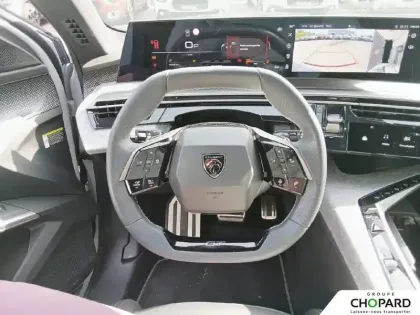 Photo 104 Peugeot 5008  Hybrid 145 e-DCS6